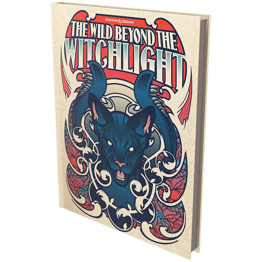 D&D The Wild Beyond the Witchlight - Alt cover