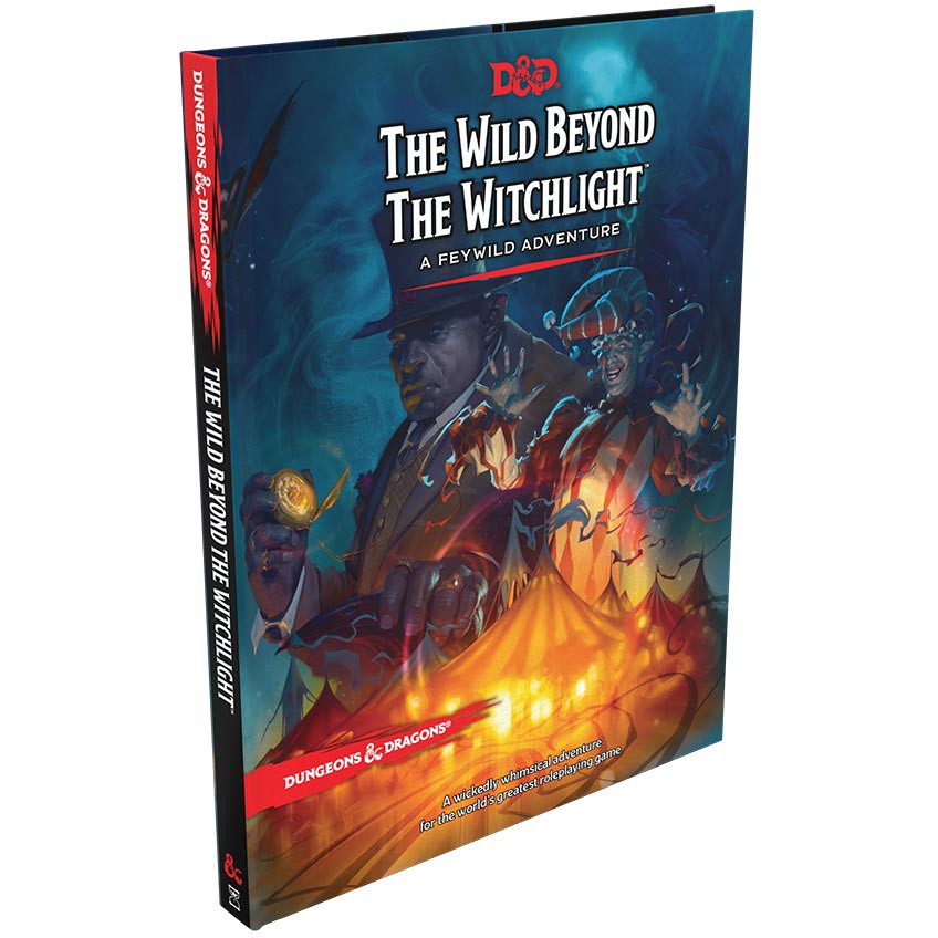 D&D The Wild Beyond the Witchlight