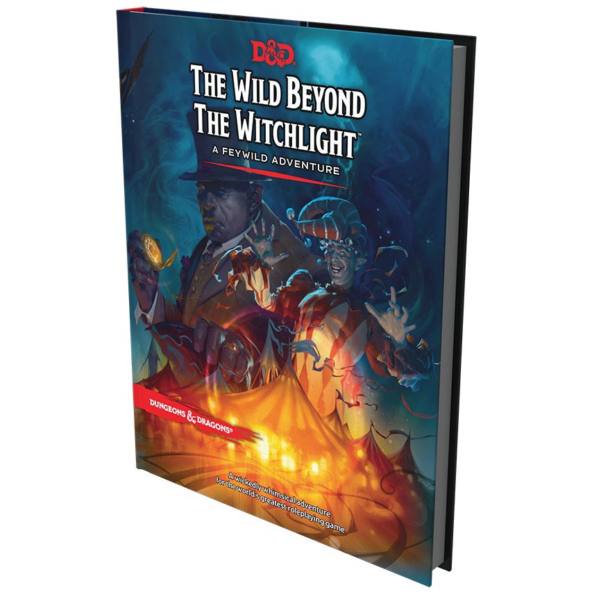 D&D The Wild Beyond the Witchlight