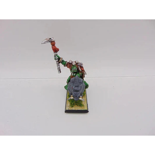 Orcs & Goblins - Savage BoarBoy Shaman