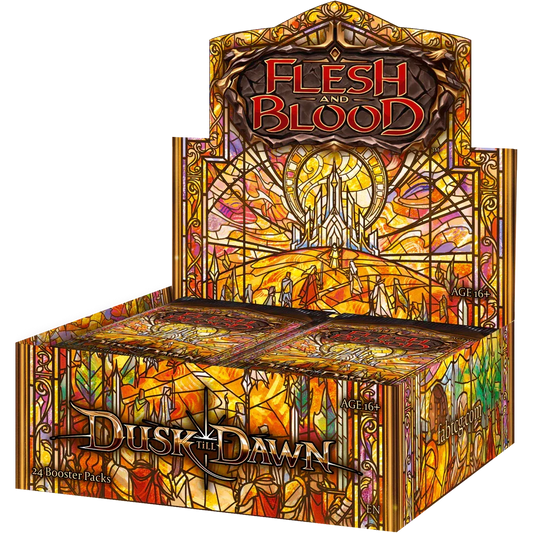 Flesh and Blood - Dusk till Dawn Booster Box