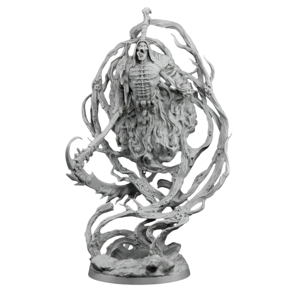 Creature Caster - Death Elemental (Resin) (07758) - New