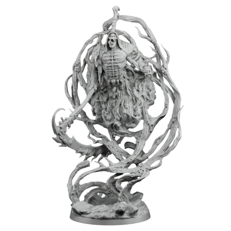 Creature Caster - Death Elemental (Resin) (07758) - New