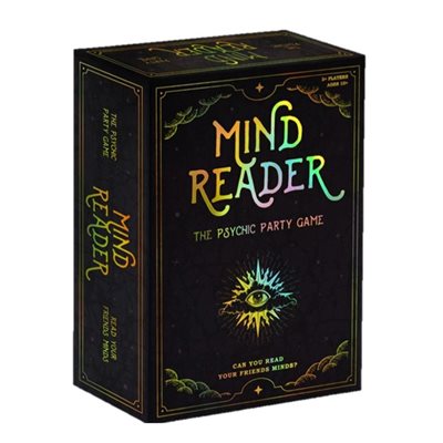 Mind Reader: The Psychic Party Game