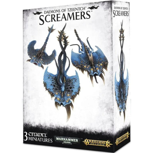 Daemons Of Tzeentch Screamers ( 97-11-W )