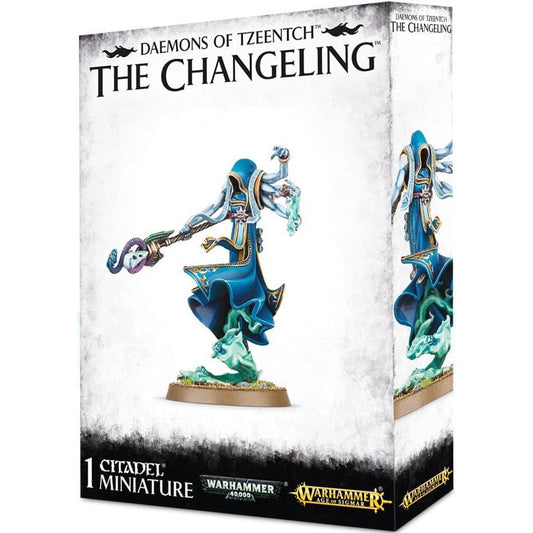 Daemons Of Tzeentch The Changeling ( 97-45 )