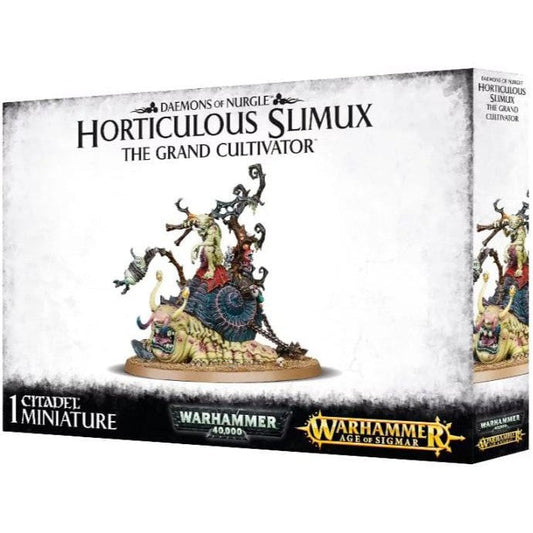 Daemons of Nurgle Horticulous Slimux ( 83-43-W ) - Used