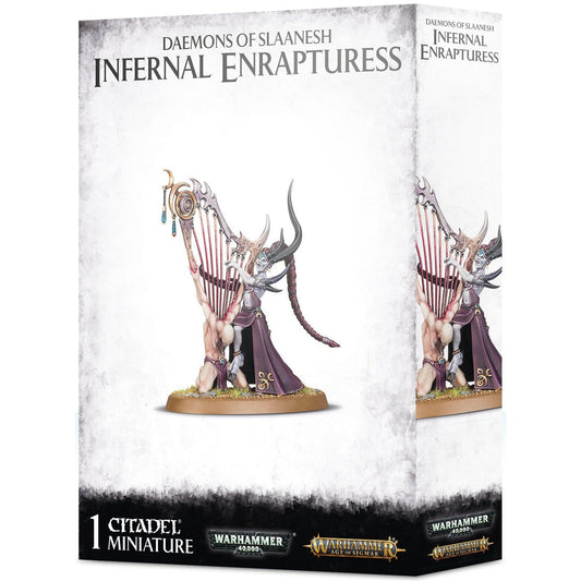 Daemons of Slaanesh Infernal Enrapturess ( 97-46 ) - Used