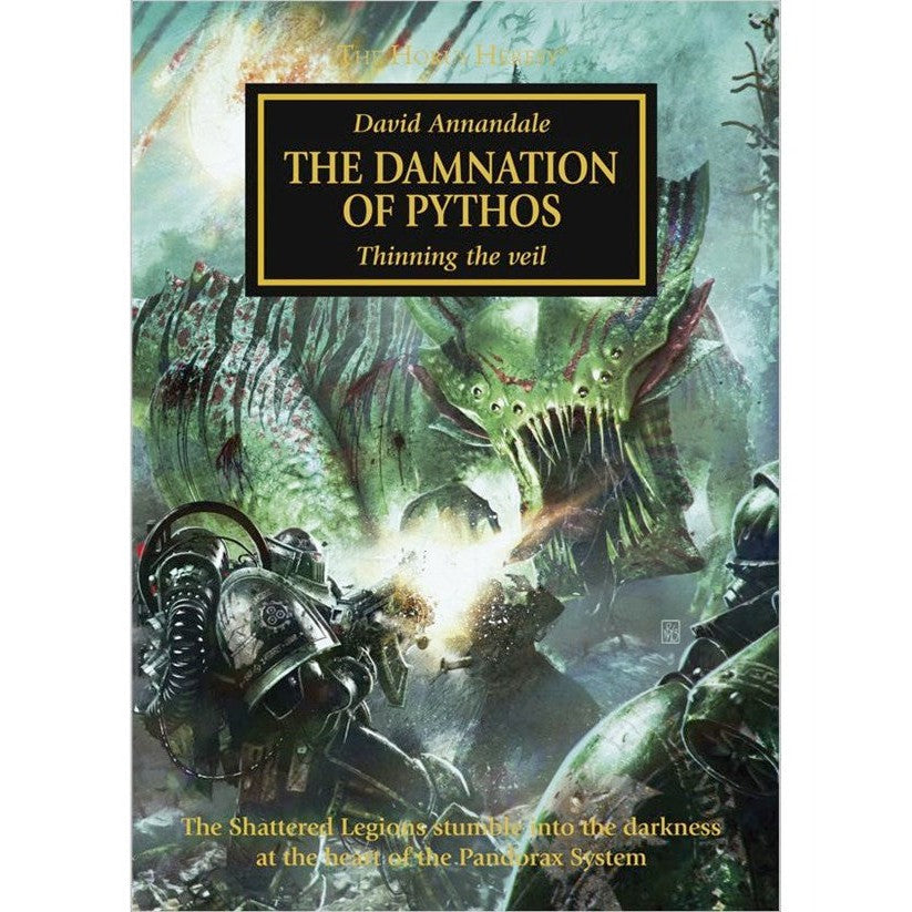 Horus Heresy 30: The Damnation of Pythos