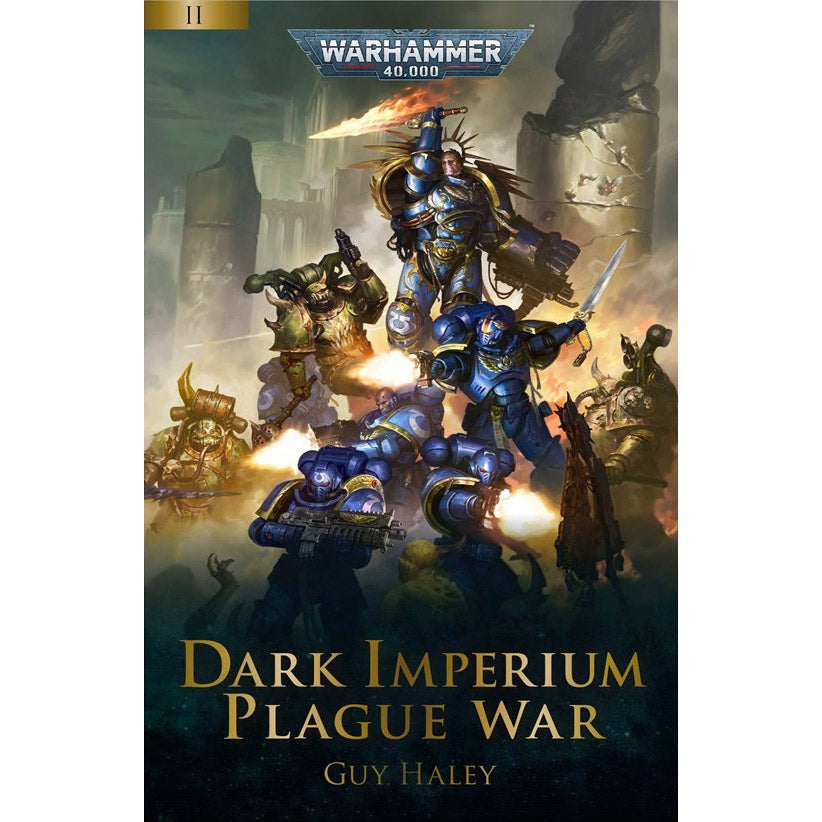 Dark Imperium 2: Plague War ( BL2994 )