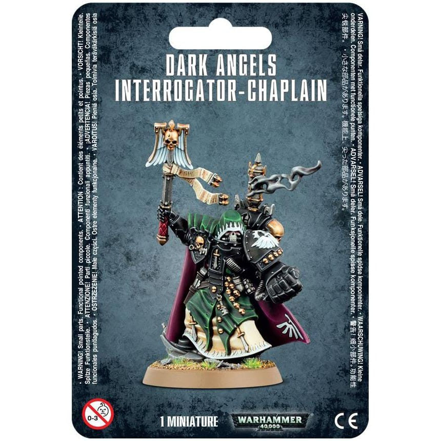 Dark Angels Interrogator-Chaplain ( 44-70-W )