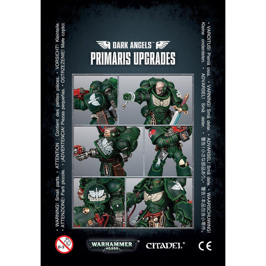 Dark Angels Primaris Upgrades ( 44-75 )