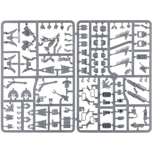 Dark Angels Ravenwing Accessory Pack ( 1005-W )