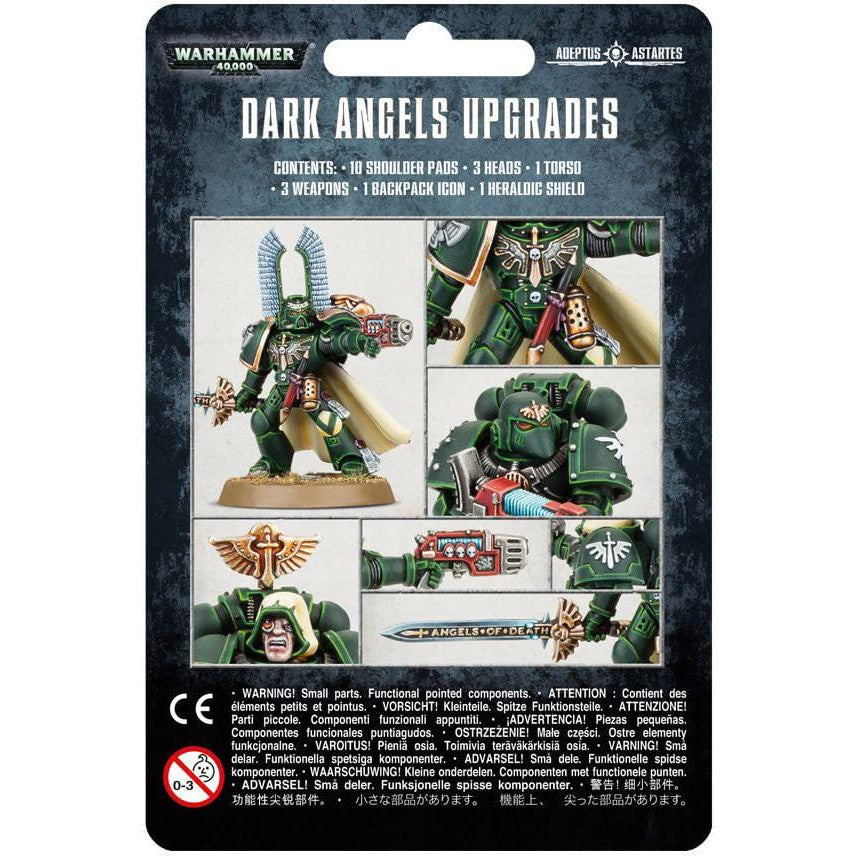 Dark Angels Upgrade Pack ( 44-80 )