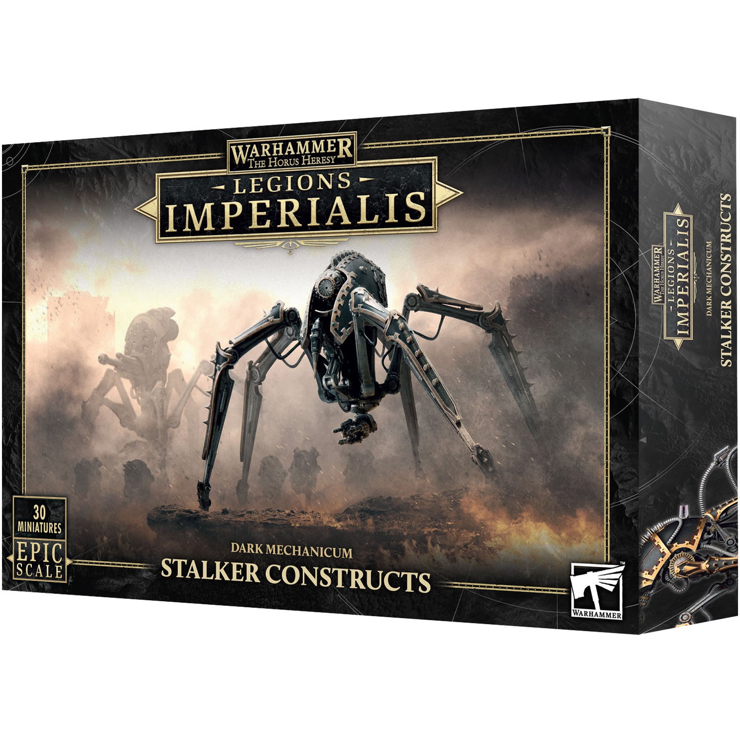 Legions Imperialis - Stalker Constructs ( 03-79 )