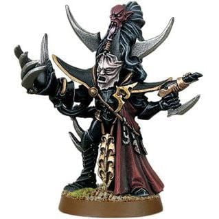 Dark Eldar Archon (Metal) ( 45-22-MR ) - Used