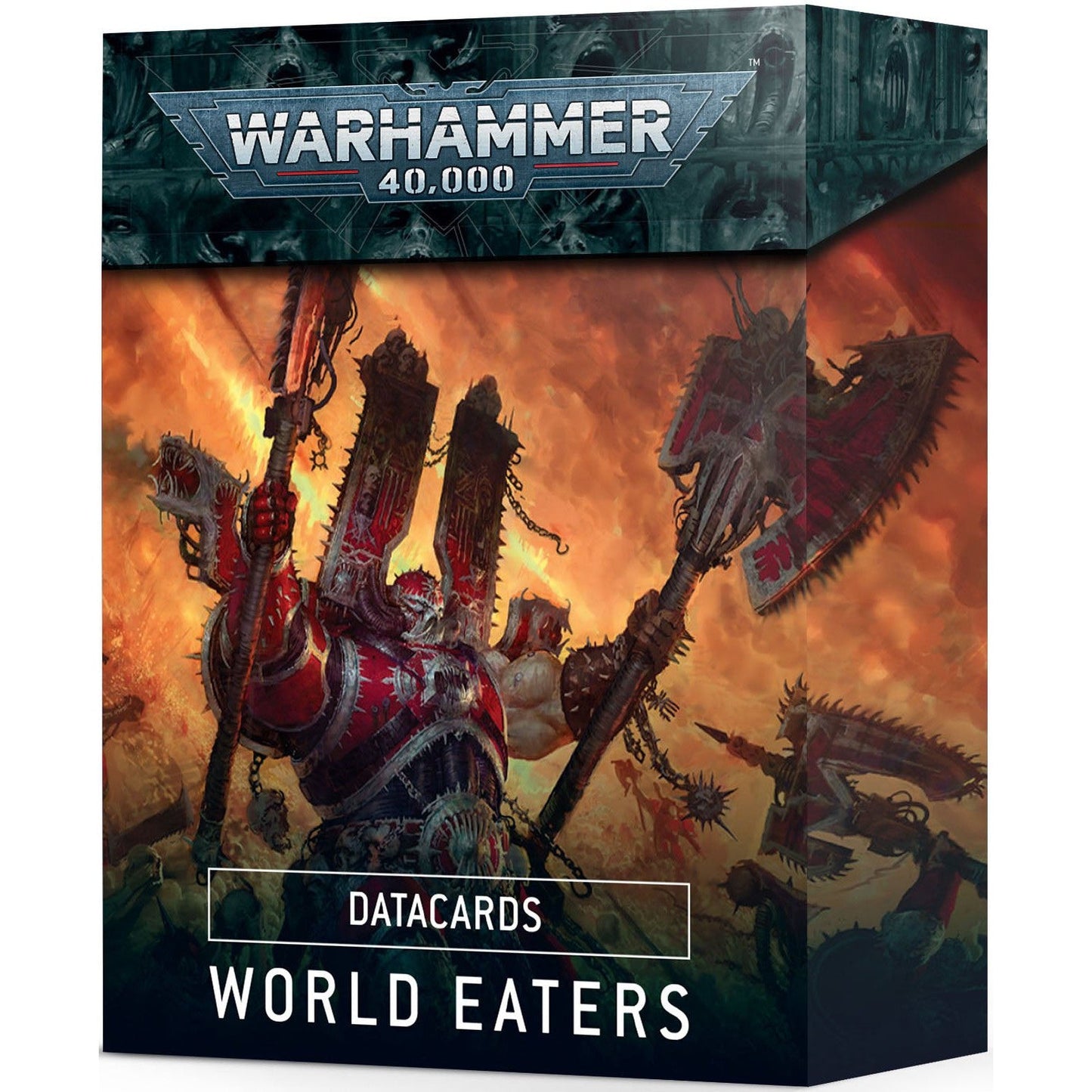 Datacards: World Eaters ( 42-04 )