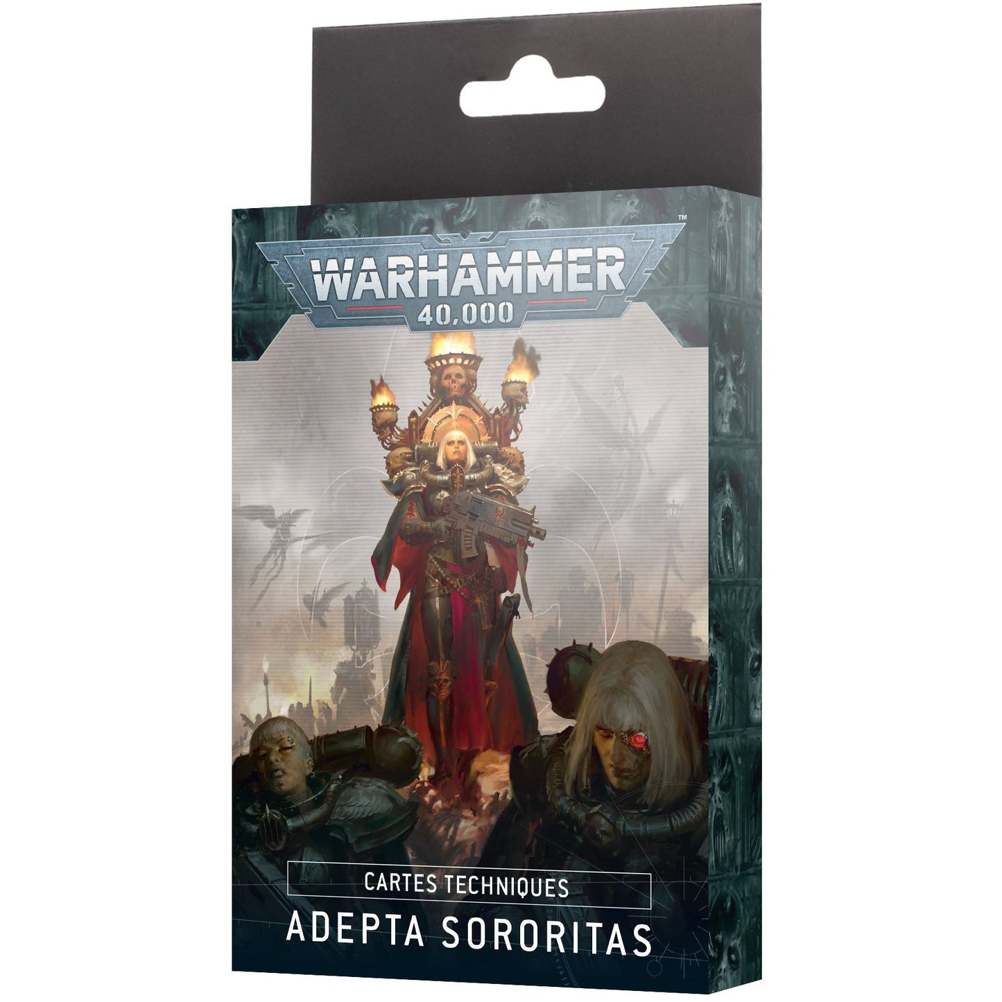 Datasheet Cards: Adeptas Sororitas ( 52-02 )