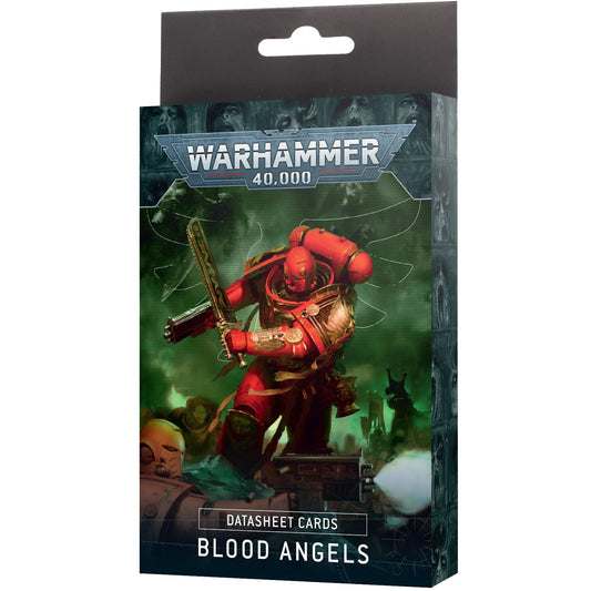 Datasheet Cards: Blood Angels ( 41-04 )