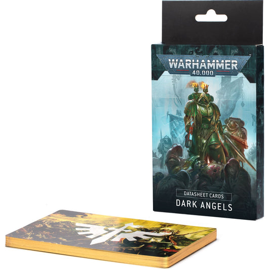 Datasheet Cards: Dark Angels ( 44-02 )