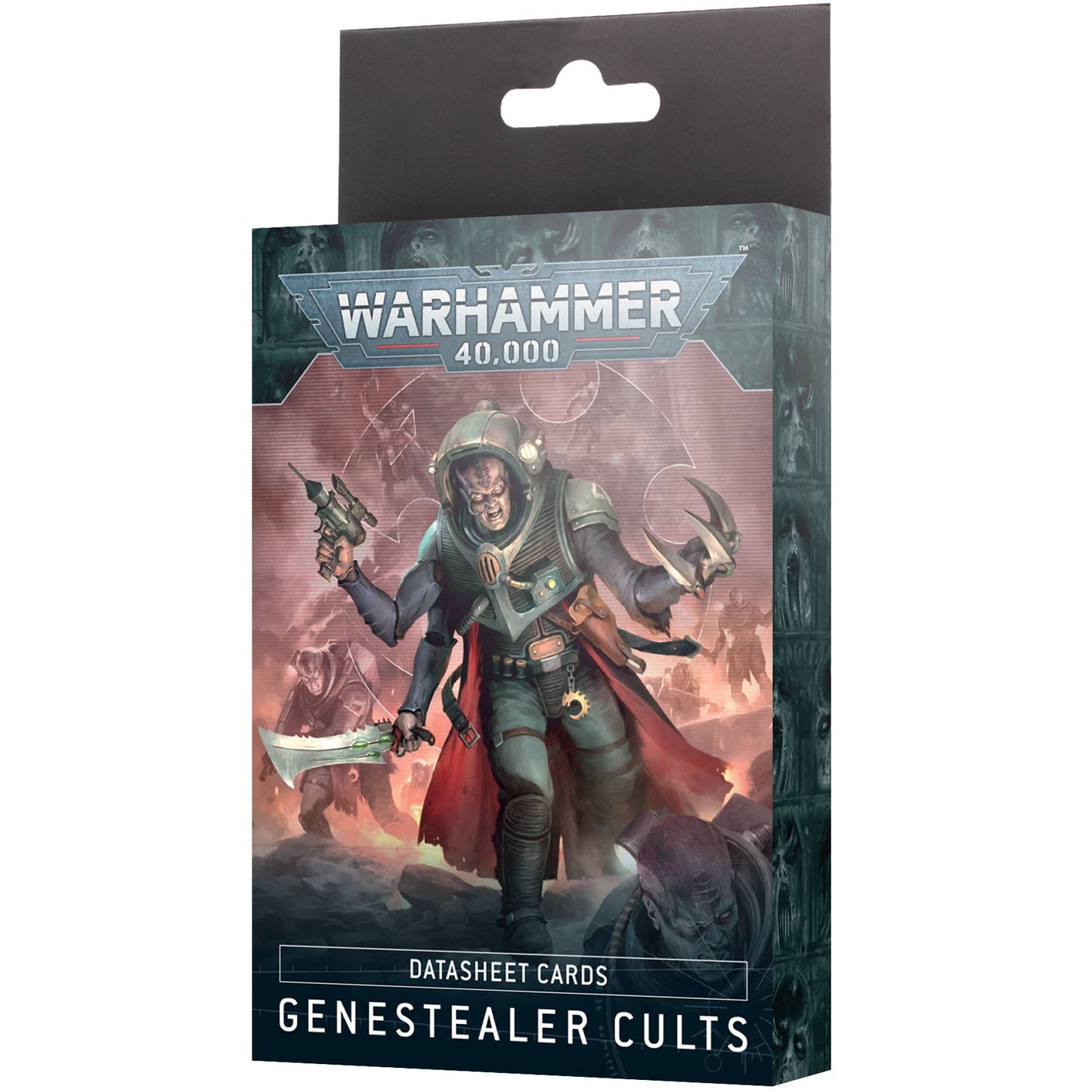 Datasheet Cards: Genestealer Cults ( 38-02 )