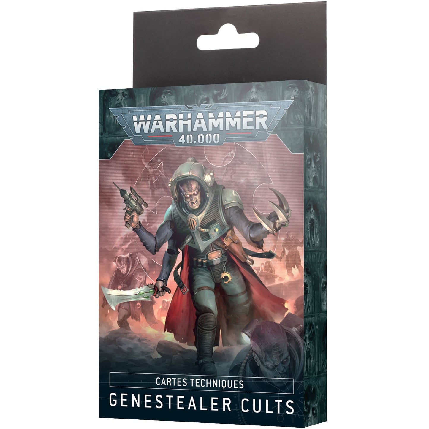 Datasheet Cards: Genestealer Cults ( 38-02 )