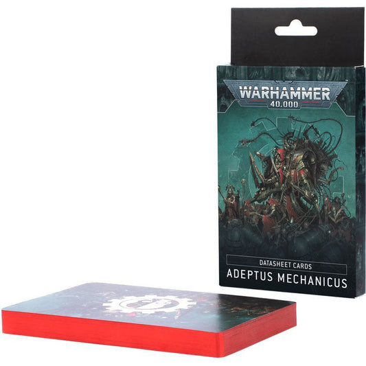 Datasheet Cards: Adeptus Mechanicus ( 59-02 )