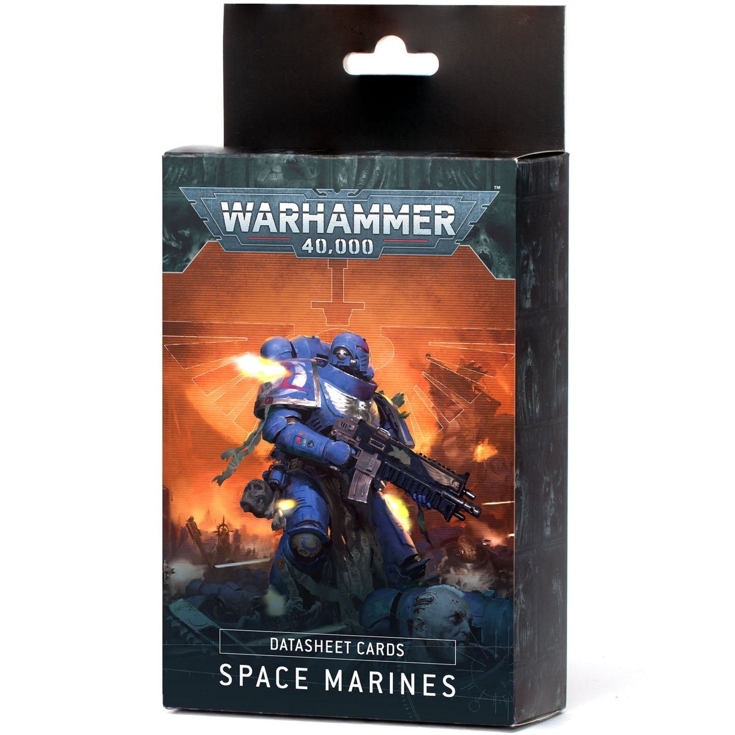 Datasheet Cards: Space Marines ( 48-02 )