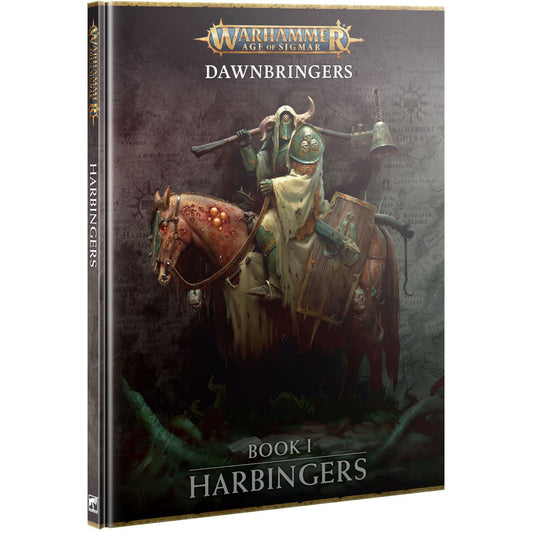 Dawnbringers: Book 1 - Harbingers ( 80-49 )