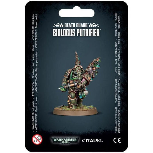 Death Guard Biologus Putrifier ( 43-24 )