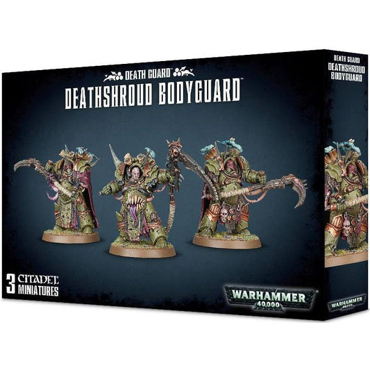 Death Guard Deathshroud Bodyguard ( 43-50 )