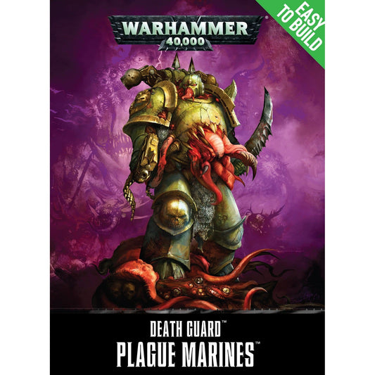 Death Guard Plague Marines (ETB) ( 43-30-N )