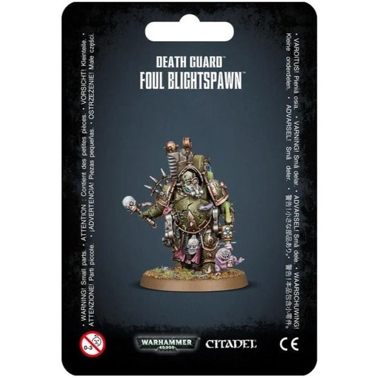 Death Guard Foul Blightspawn ( 43-46 )