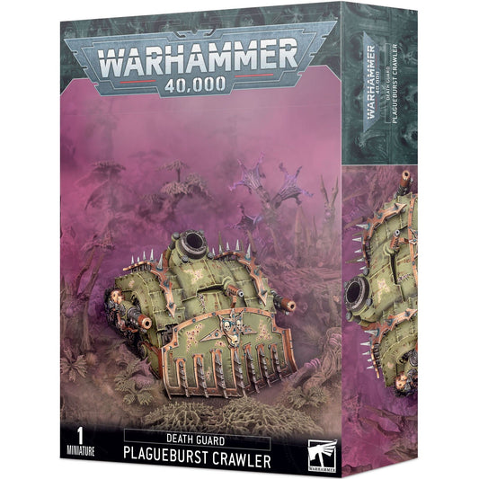 Death Guard Plagueburst Crawler ( 43-52 )