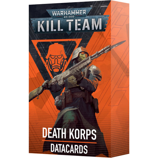 Kill Team - Datacards: Death Korps ( 103-57 )