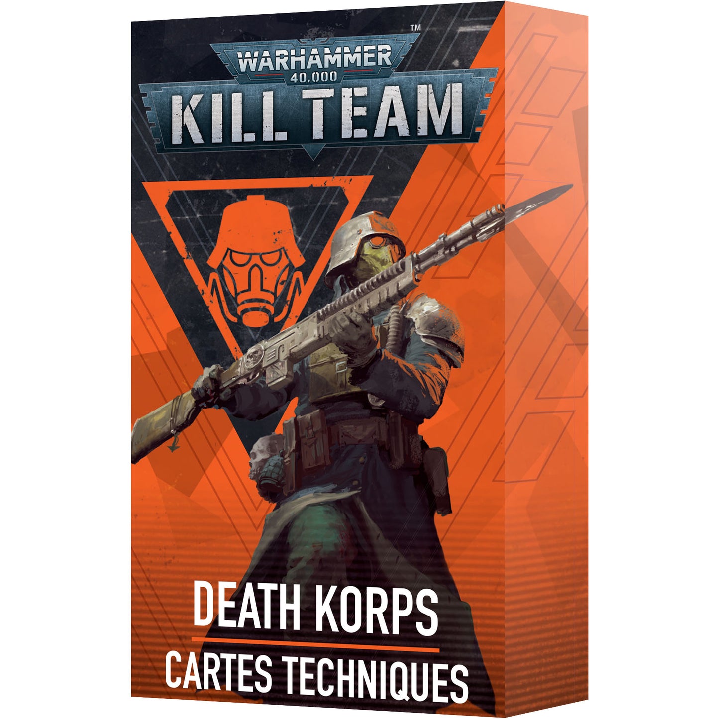 Kill Team - Datacards: Death Korps ( 103-57 )