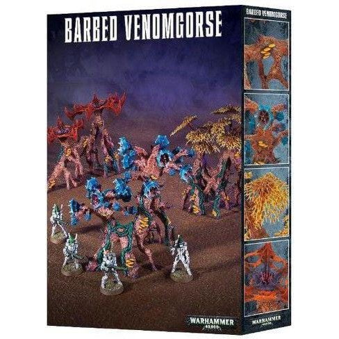 Deathworld: Barbed Venomgorse ( 64-03-N ) - Used