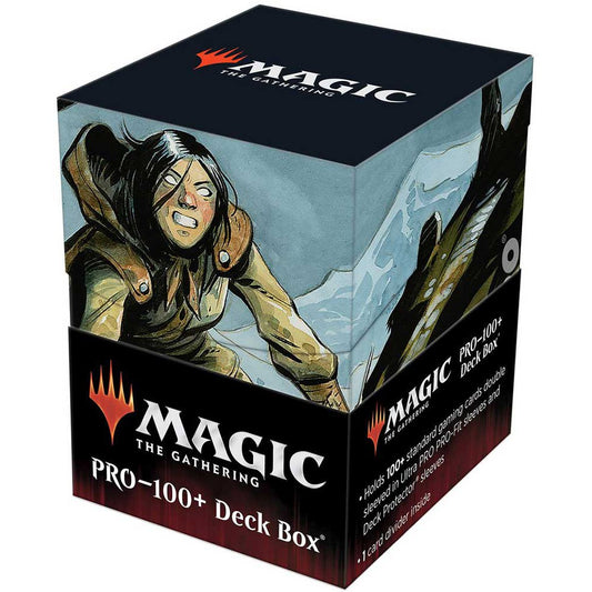 Deck Box 100+ Innistrad: Midnight Hunt - Graveyard Trespasser