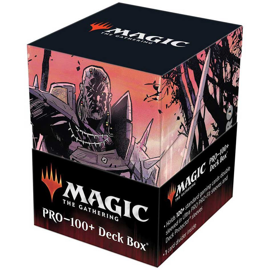 Deck Box 100+ Innistrad: Midnight Hunt - Tovolar, Dire Overlord