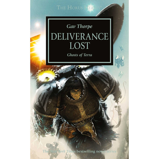 Horus Heresy 18: Deliverance Lost