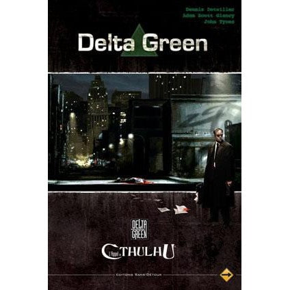 Delta Green