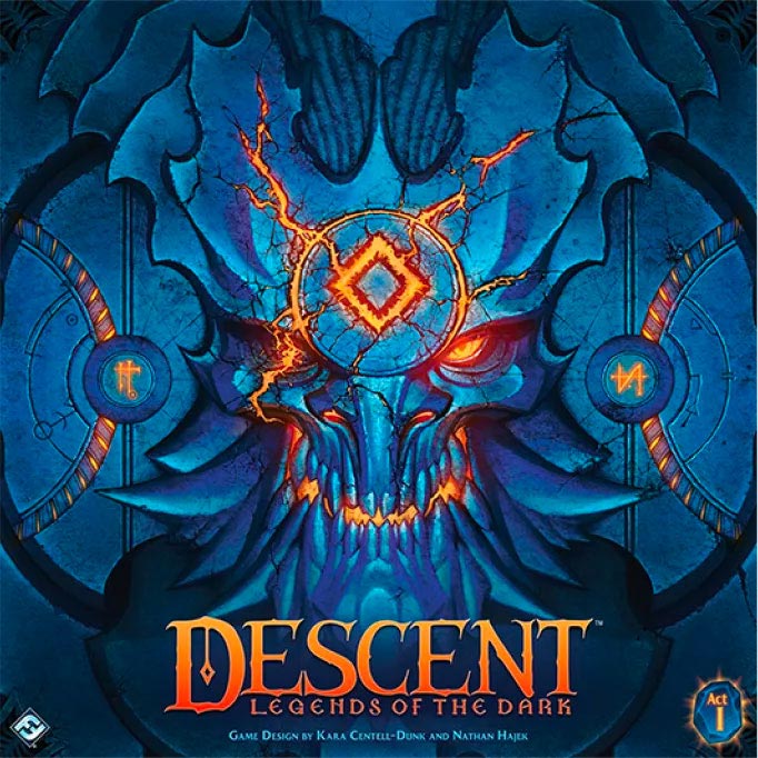 Descent: Legends of the dark