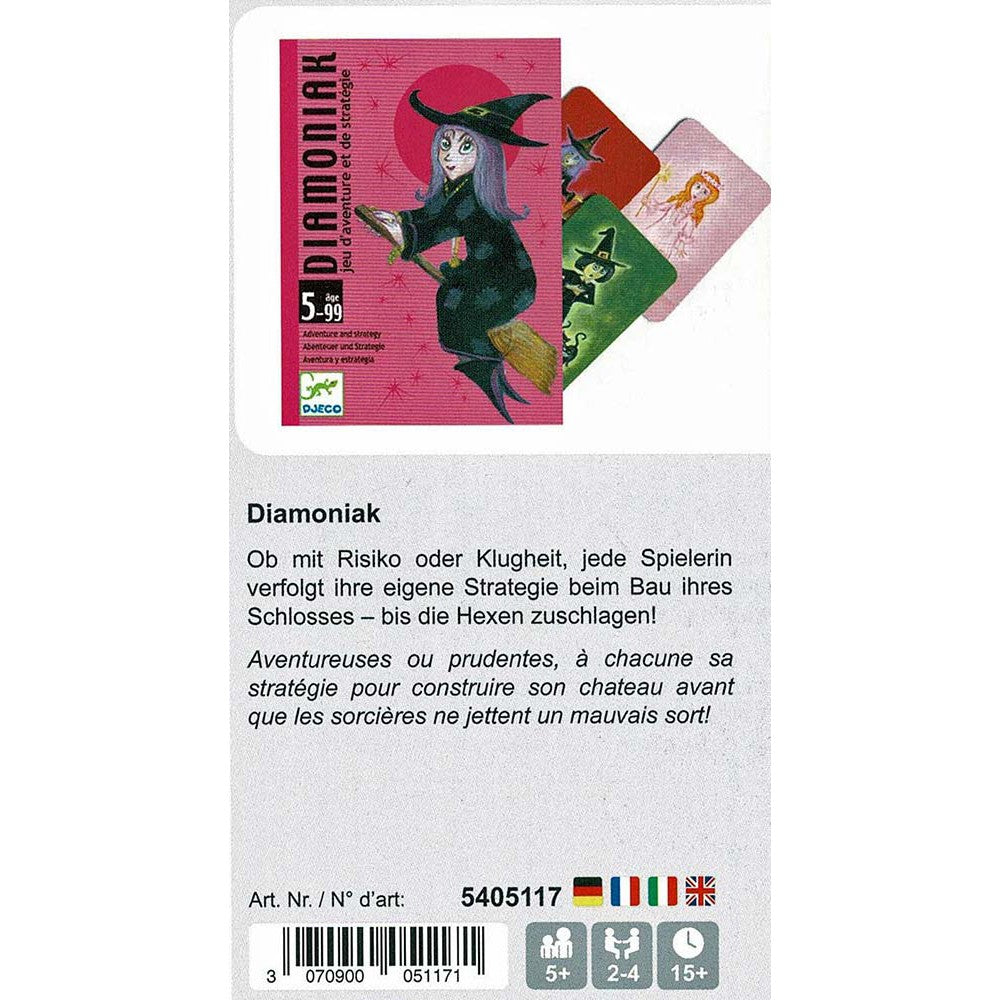 Diamoniak