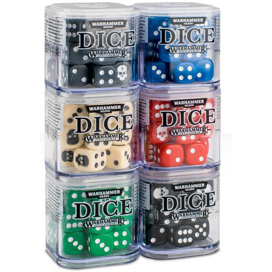 Dice Cube