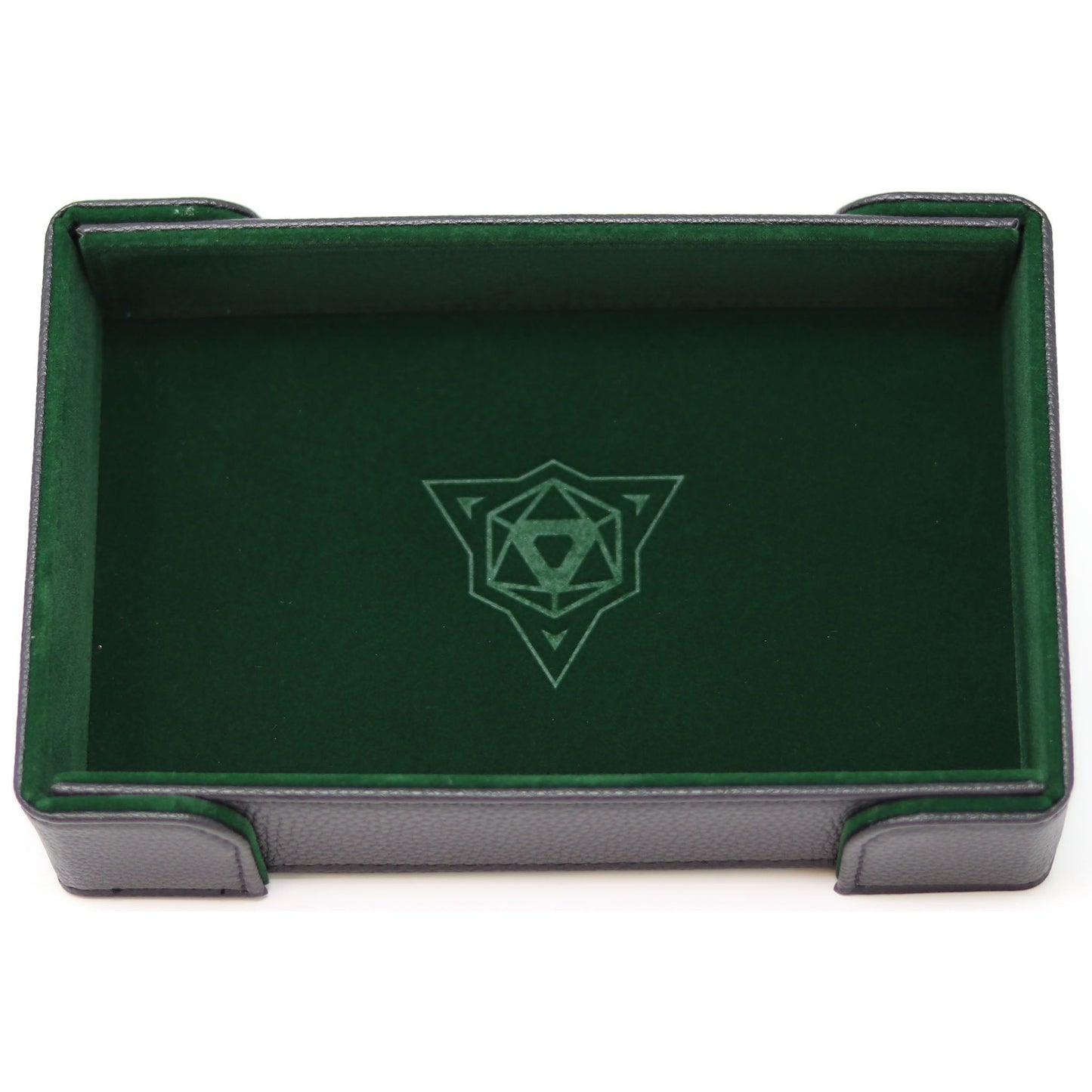 Die Hard Dice Tray - Castle Magnetic Rectangle