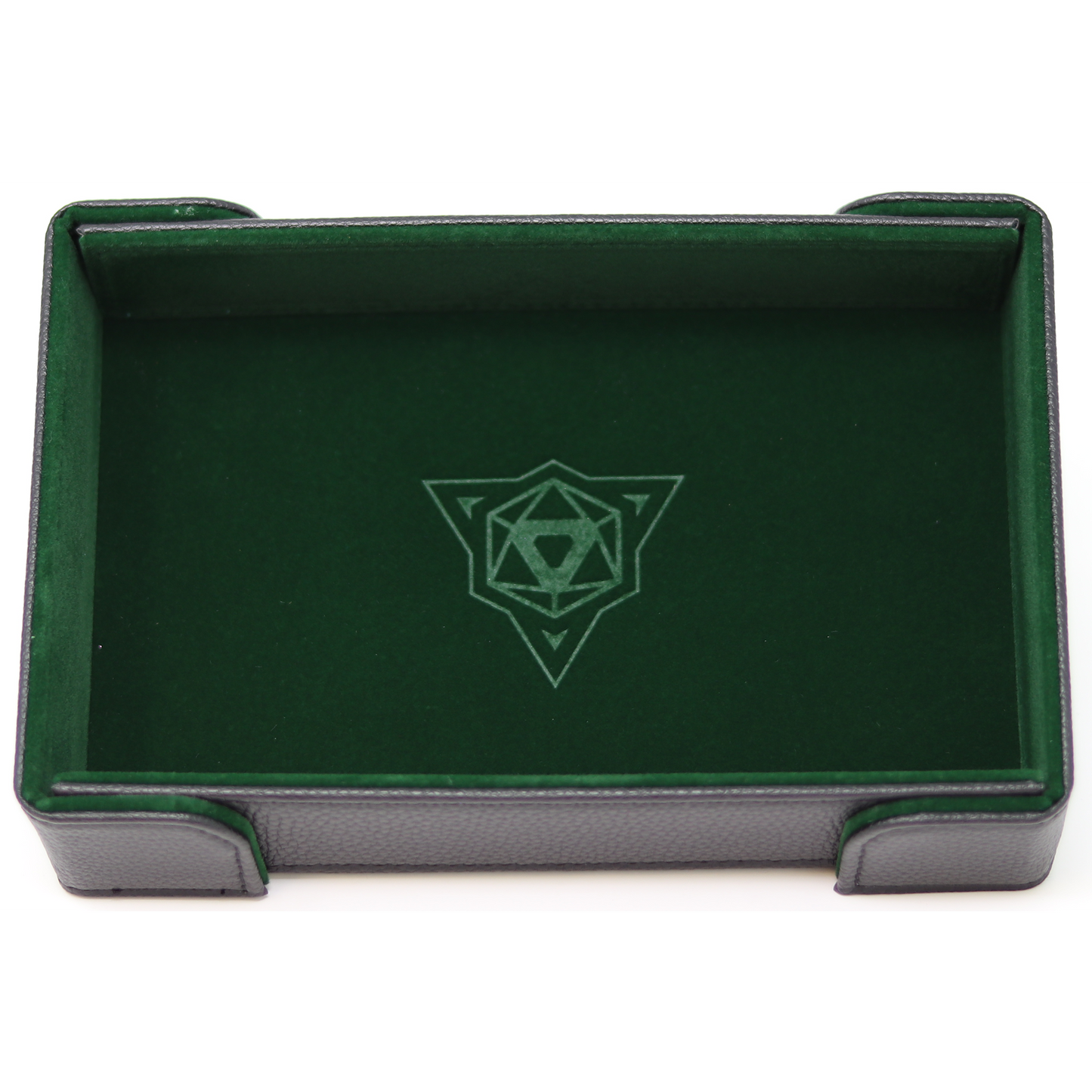 Die Hard Dice Tray - Castle Magnetic Rectangle