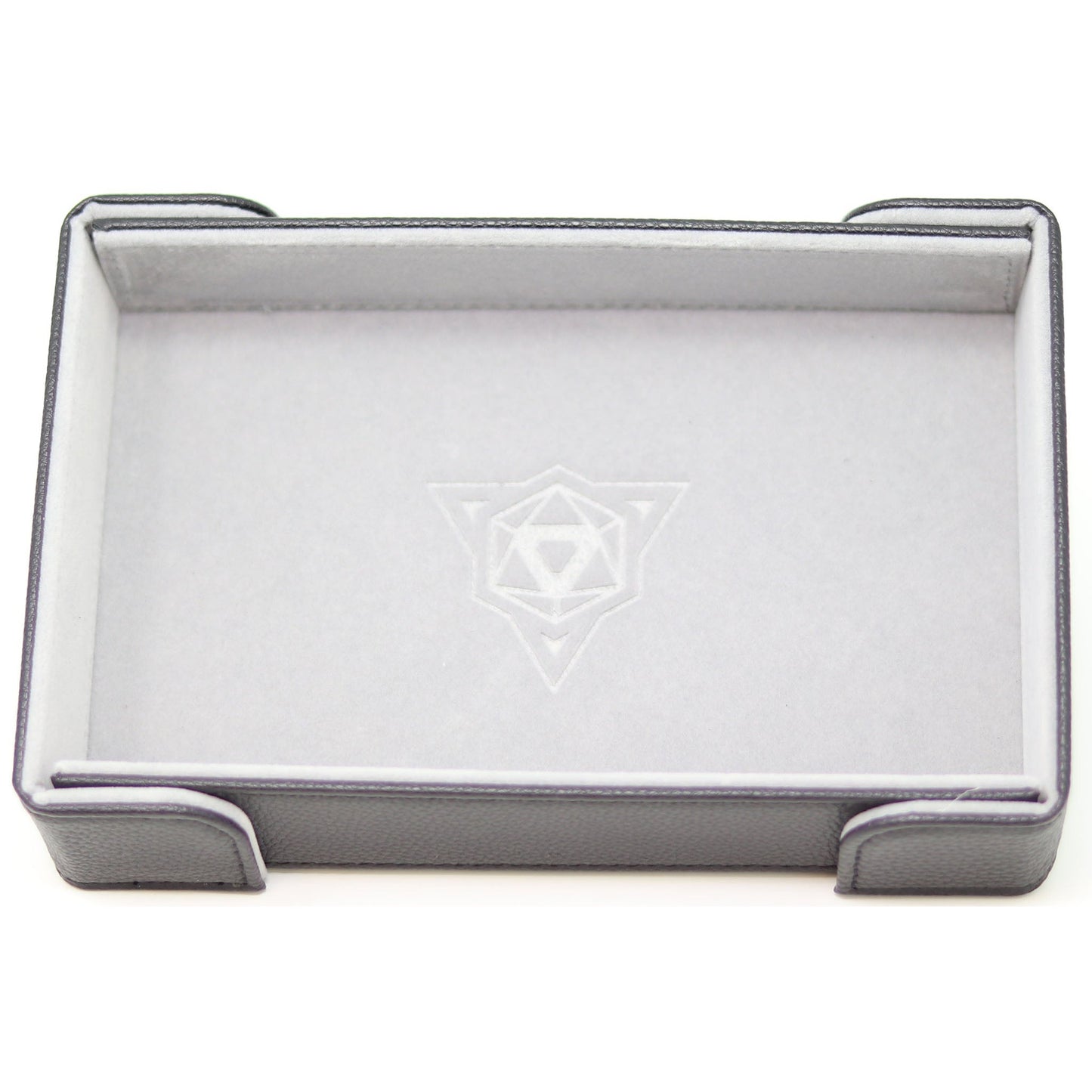 Die Hard Dice Tray - Castle Magnetic Rectangle