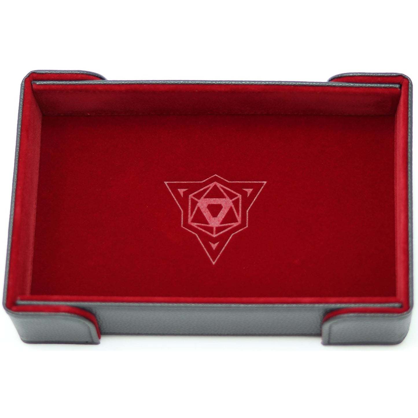 Die Hard Dice Tray - Castle Magnetic Rectangle