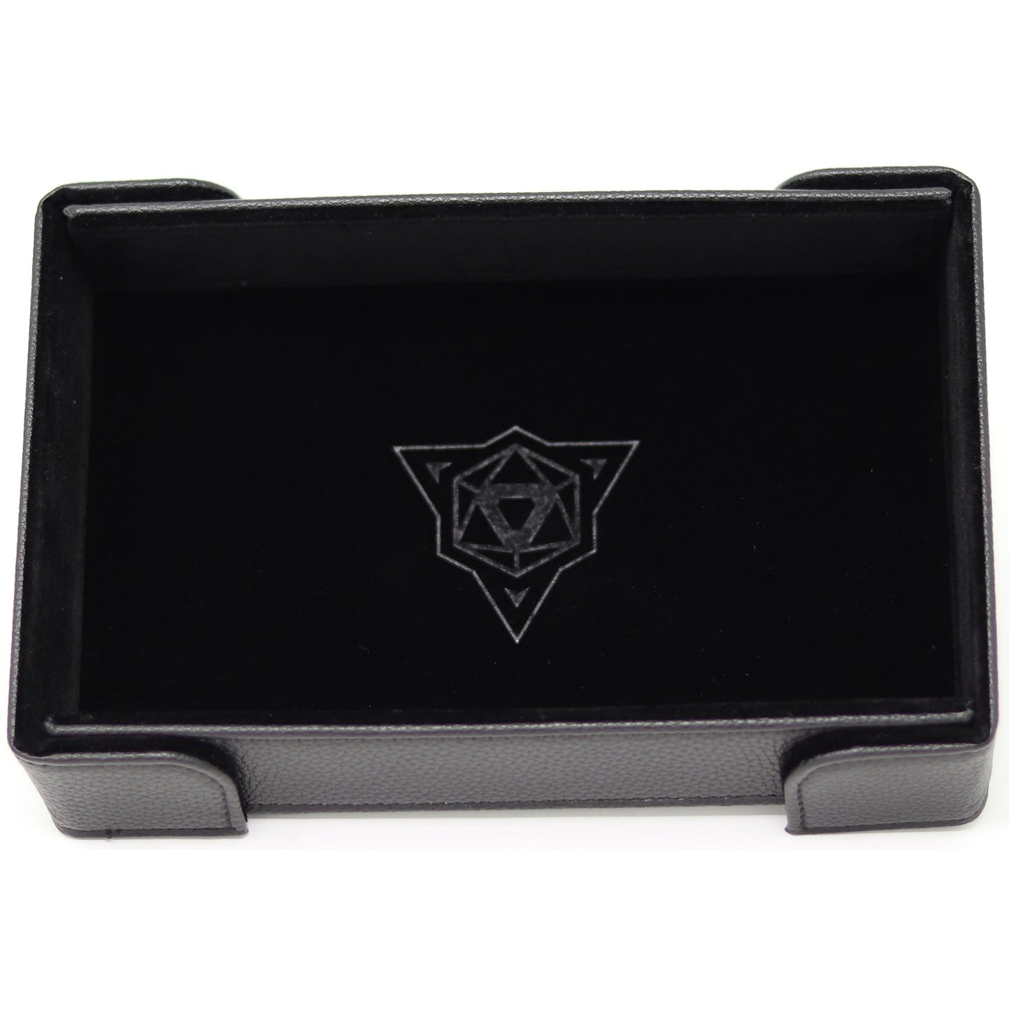 Die Hard Dice Tray - Castle Magnetic Rectangle