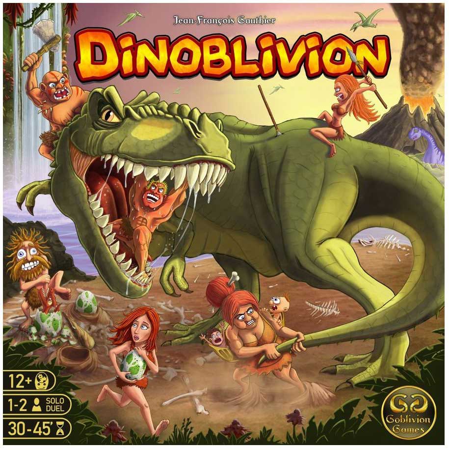 Dinoblivion